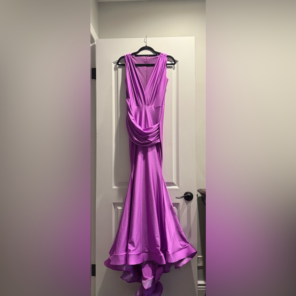 Jessica Angel Gown